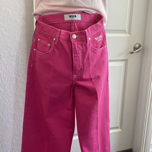 MSGM jeans - Wide Leg - Picture 4 of 11